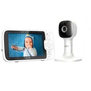 Hubble Nursery Pal Cloud Baby Monitor